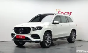 Mercedes-benz Gls-class GLS580 4MATIC 2021