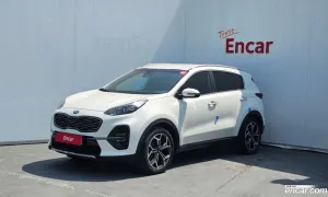 Kia Sportage Noblesse Diesel 1.6 2WD 2018