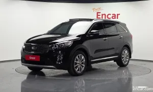 Kia Sorento Noblesse Special Diesel 2.2 4WD 2017