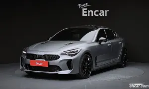 Kia Stinger 3.3 GT AWD Tribute Edition 2023