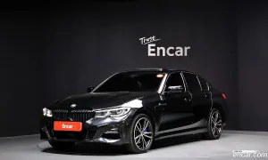 Bmw 3-series 330e M Sport 2021