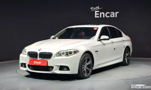 Bmw 5-series 520d xDrive M Aero Dynamic 2016