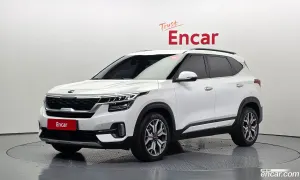 Kia Seltos Noblesse Gasoline 1.6 Turbo 2WD 2020