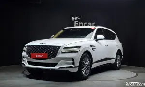 Genesis Gv80 2.5T Gasoline AWD 2023