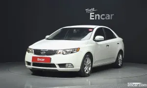 Kia Porte Standard 1.6 GDI Luxury 2012