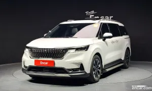 Kia Canival Gasoline 9-Seater Noblesse 2022