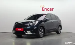 Kia Niro Prestige 2017