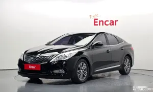 Hyundai Grandeur LPG HG300 Modern 2014