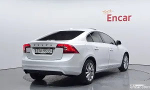 Volvo S60 2nd D2 2014