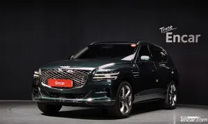 Genesis Gv80 3.5T Gasoline AWD 2021