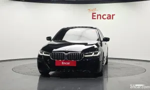 Bmw 5-series 520i M Sport 2022