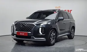 Hyundai Palisade Calligraphy Gasoline 3.8 2WD 2021