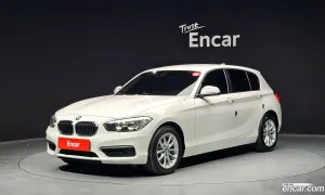 Bmw 1-series 118d JOY 5DOOR 2017