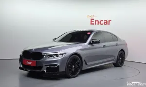 Bmw 5-series 540i xDrive M Sport Plus 2018