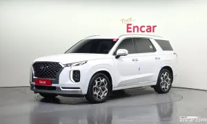Hyundai Palisade VIP Gasoline 3.8 4WD 2021