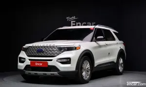 Ford Explorer 2.3 LimIted 4WD 2020