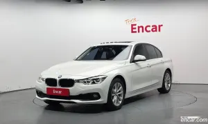 Bmw 3-series 320d 2018