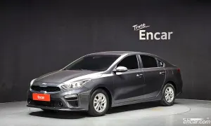 Kia K3 Luxury 2019