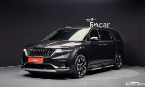 Kia Canival 7-Seater Signature 2020