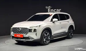 Hyundai Santafe Prestige Diesel 2.2 2WD 2020