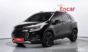 Chevroletgmdaewoo Trax 1.4 Perfact Black 2017