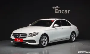 Mercedes-benz E-class E200 Avantgarde 2016