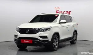 Kg_mobility_ssangyong Rexton Heritage Diesel 2.2 4WD 2017
