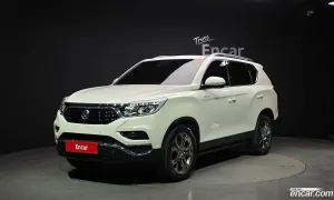 Kg_mobility_ssangyong Rexton Heritage Diesel 2.2 4WD 2017