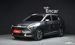 Kia Sportage Prestige Diesel 2.0 2WD 2023