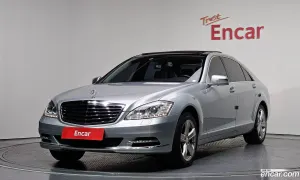Mercedes-benz S-class S350L 2010