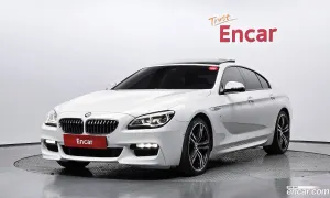 Bmw 6-series 640d M Sport Limited Gran Coupe 2018