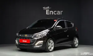 Chevroletgmdaewoo Spark Premier 2018
