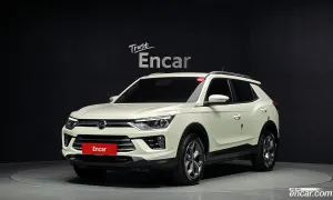 Kg_mobility_ssangyong Korando Plus Gasoline 1.5 2WD C5 2021