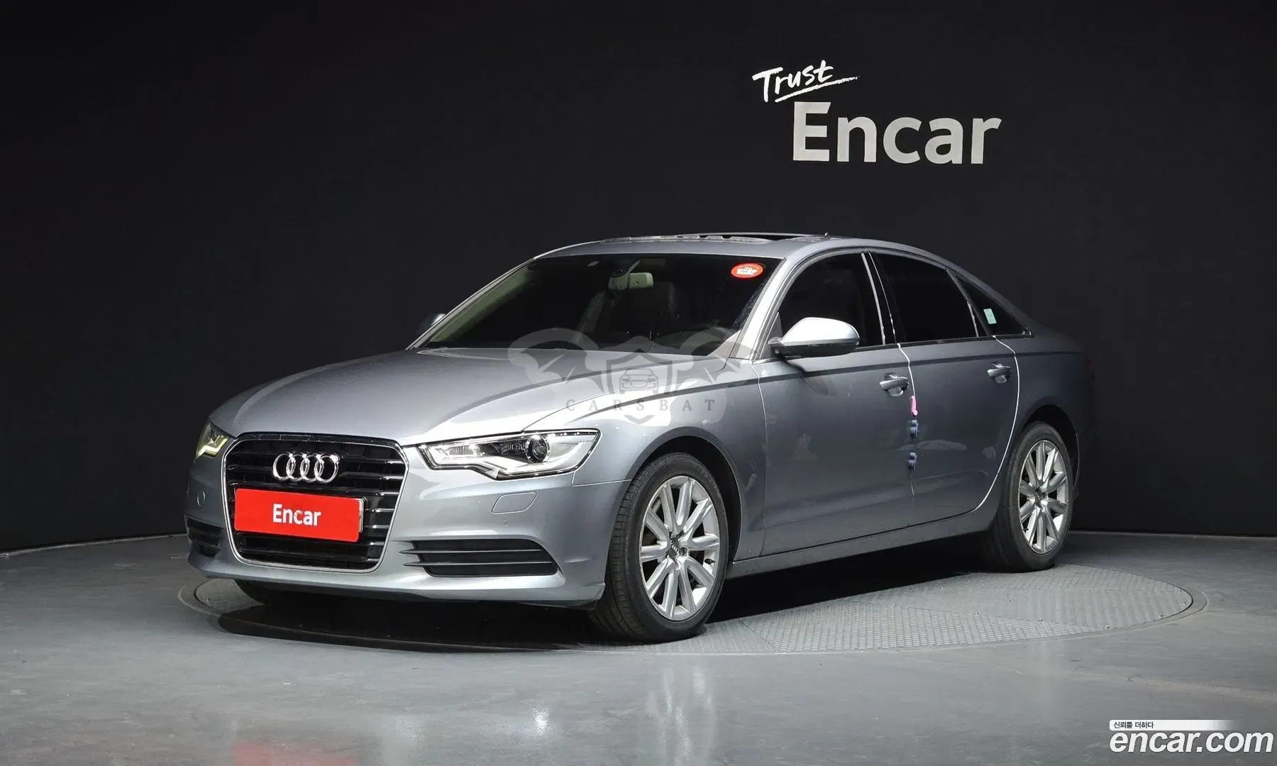 Audi A6 C7 3.0 TDI Quattro 2011