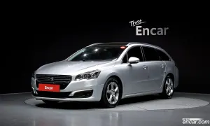 Peugeot 508 First Generation 2.0 HDi Allure 2015