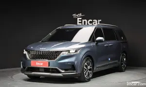 Kia Canival 9-Seater Signature 2022