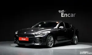 Kia Stinger Platinum 2.0 Turbo 2WD 2018