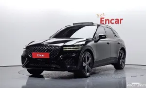 Genesis Gv70 2.5T Gasoline 2WD 2021