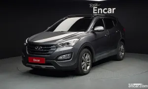 Hyundai Santafe Diesel(e-VGT) 2.0 2WD Morden 2014