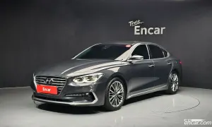 Hyundai Grandeur 3.0 Exclusive 2017