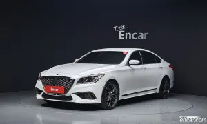 Genesis G80 Luxury Special 3.3 GDI 2019