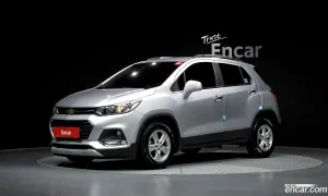 Chevroletgmdaewoo Trax 1.6 Diesel LT 2019