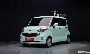 Kia Ray Luxury 2014