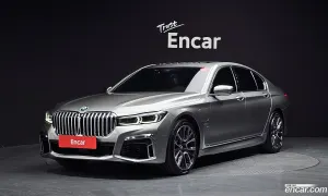 Bmw 7-series 745e iPerformance M Sport 2021