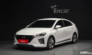 Hyundai Ioniq Q 2016
