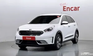 Kia Niro Prestige 2017