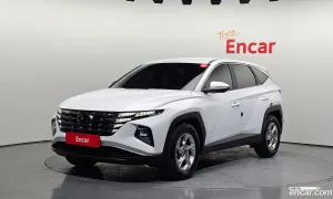Hyundai Tucson Modern Gasoline 1.6 Turbo 2WD 2022