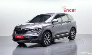 Renault-koreasamsung Qm6 2.0 LPe RE Signature 2WD 2021