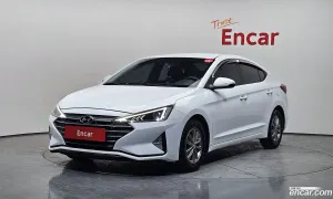 Hyundai Avante Style 1.6 2019