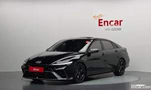 Hyundai Avante N Line 1.6 2025